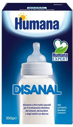 Humana Italia Spa Humana Disanal 300 G