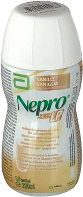 Abbott Srl Nepro Lp Vaniglia 220 Ml Abbott Srl Nepro Lp Vaniglia 220 Ml