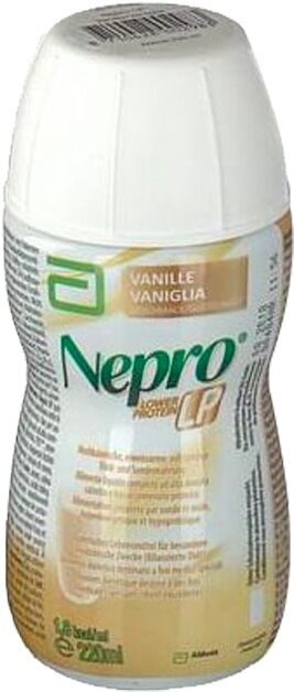 Abbott Srl Nepro Lp Vaniglia 220 Ml