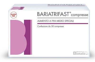 Bioitalia Srl Bariatrifast 30 Compresse