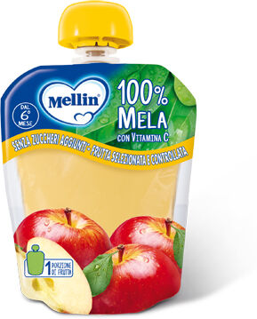 Mellin 100% Mela 90 G Mellin 100% Mela 90 G