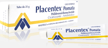 Mastelli Srl Placentex*crema 25g 0,08% Mastelli Srl Placentex*crema 25g 0,08%