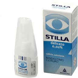 Angelini Spa Stilla Delicato*coll 10ml0,02% Angelini Spa Stilla Delicato*coll 10ml0,02%