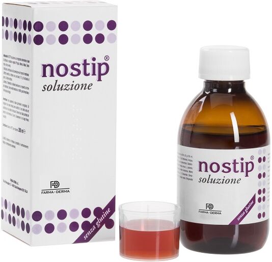 Farma-Derma Srl Nostip Soluzione 200 Ml Farma-Derma Srl Nostip Soluzione 200 Ml