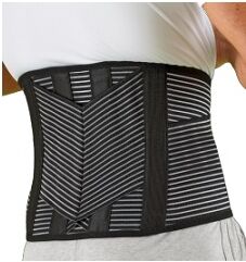 Dual Sanitaly Spa Gibaud Ortho Action V Corsetto Lombosacrale 03 Dual Sanitaly Spa Gibaud Ortho Action V Corsetto Lombosacrale 03