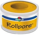 Pietrasanta Pharma Spa Cerotto In Rocchetto Master-Aid Rollpore Tessuto Non Tessuto 5x5 Pietrasanta Pharma Spa Cerotto In Rocchetto Master-Aid Rollpore Tessuto Non Tessuto 5x5