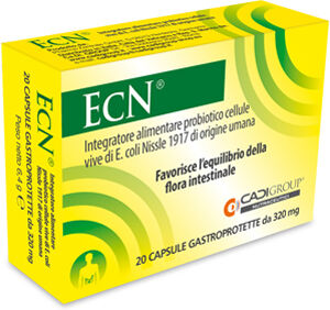 Ca.Di.Group Srl Ecn 20 Capsule Gastroprotette Ca.Di.Group Srl Ecn 20 Capsule Gastroprotette