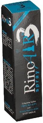 Shedir Pharma Srl Unipersonale Rinoair 3% Spray Nasale Ipertonico 50 Ml Shedir Pharma Srl Unipersonale Rinoair 3% Spray Nasale Ipertonico 50 Ml