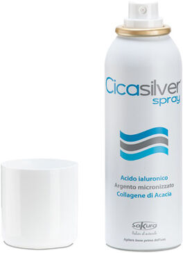 Sakura Italia Srl Cicasilver Spray 125 Ml Sakura Italia Srl Cicasilver Spray 125 Ml