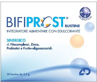 Probiotical Spa Bifiprost 30 Bustine Da 3,5 G Probiotical Spa Bifiprost 30 Bustine Da 3,5 G