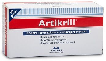 N.B.F. Lanes Srl Artikrill Blister 60 Perle N.B.F. Lanes Srl Artikrill Blister 60 Perle