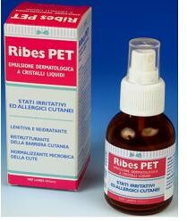 N.B.F. Lanes Srl Ribes Pet Emulsione Spray 50 Ml