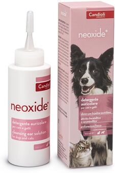 Candioli Ist.Profil.E Farm.Spa Neoxide Flacone 100 Ml Con Cannula Anatomica E Atraumatica Candioli Ist.Profil.E Farm.Spa Neoxide Flacone 100 Ml Con Cannula Anatomica E Atraumatica