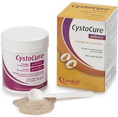 Candioli Ist.Profil.E Farm.Spa Cystocure Forte Barattolo 30 G Candioli Ist.Profil.E Farm.Spa Cystocure Forte Barattolo 30 G