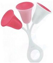 Chicco Gioco Tulip Sonoro Rosa Chicco Gioco Tulip Sonoro Rosa