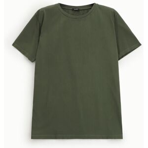 Imperial T-Shirt Girocollo Regular Fit Tinta Unita Militare Xl Imperial T-Shirt Girocollo Regular Fit Tinta Unita Militare Xl