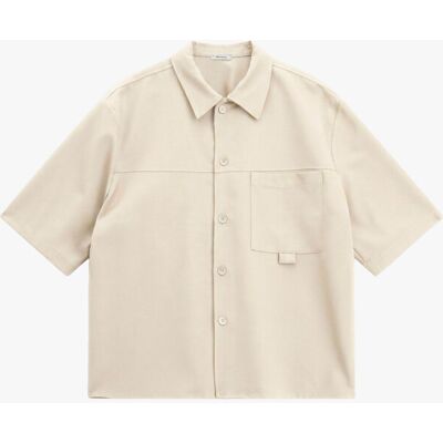 Imperial Camicia Manica Corta Taschino Petto Chiusura Bottoni Calce Xs Imperial Camicia Manica Corta Taschino Petto Chiusura Bottoni Calce Xs