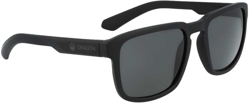 Dragon Alliance Mari Lumalens Sunglasses Nero Smoke/CAT3