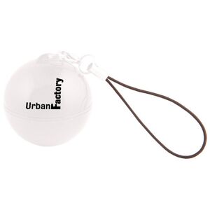 Urban Factory Music Ball Bluetooth Speaker Bianco