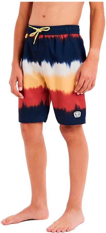 Protest City Swimming Shorts Blu 10 cm