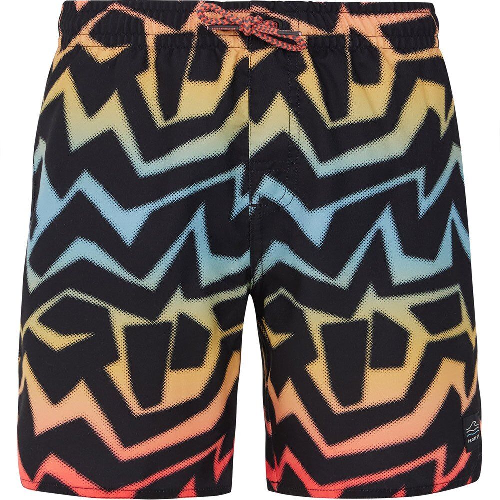 Protest Desert Swimming Shorts Multicolor 10 cm