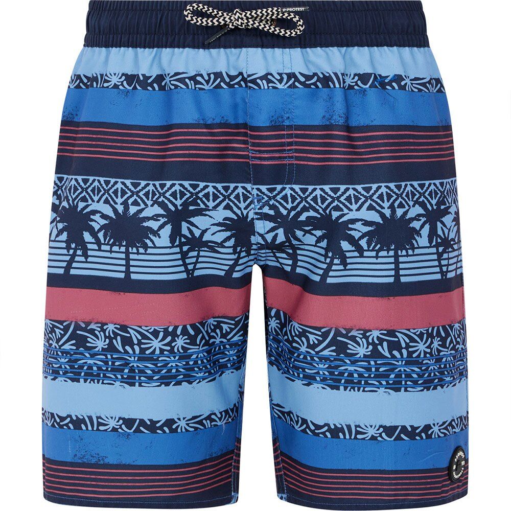 Protest Frisby Swimming Shorts Blu 10 cm