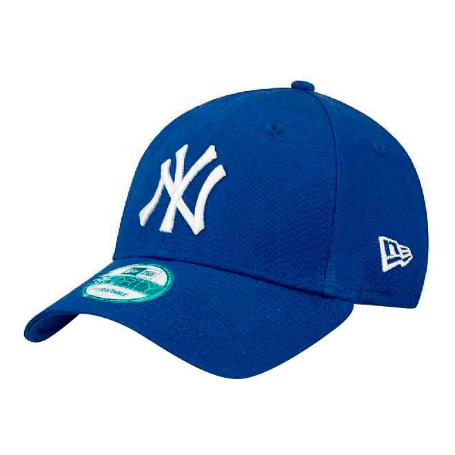 New Era 9forty New York Yankees Cap Blu  Uomo