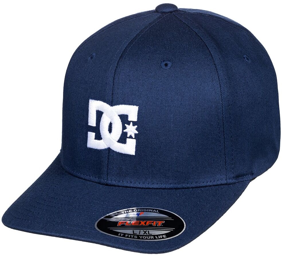 Dc Shoes Star 2 Cap Bianco,Nero L-XL Uomo