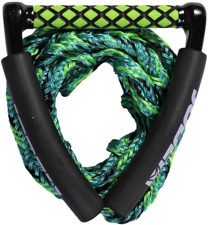 Jobe Wakesurf 10´´ Rope Verde,Blu 7.31 m