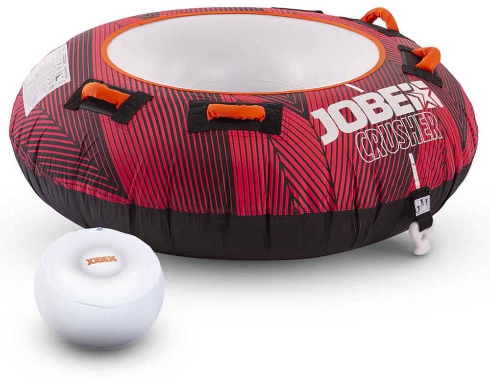 Jobe Crusher Towable Rosso 1 Place