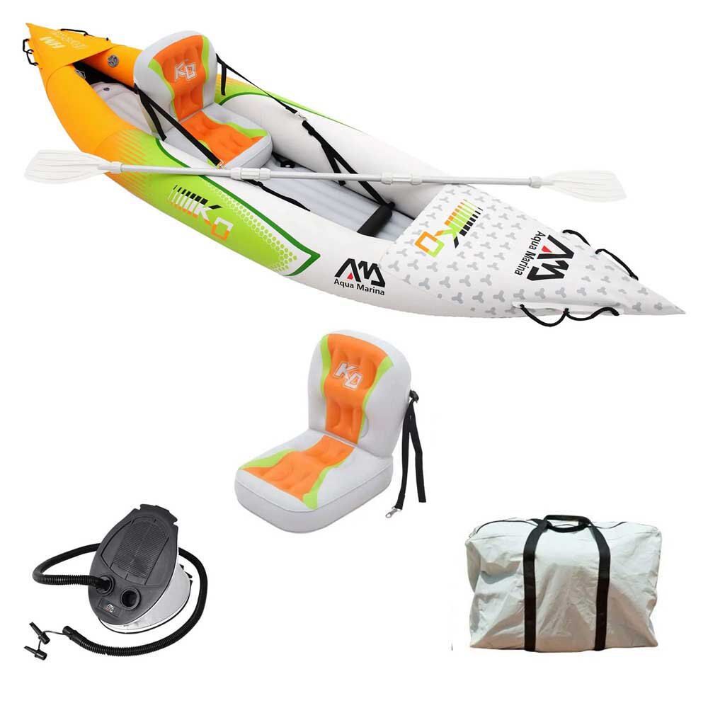Aqua Marina Betta 312 Leisure Inflatable Kayak Multicolor 1 Place