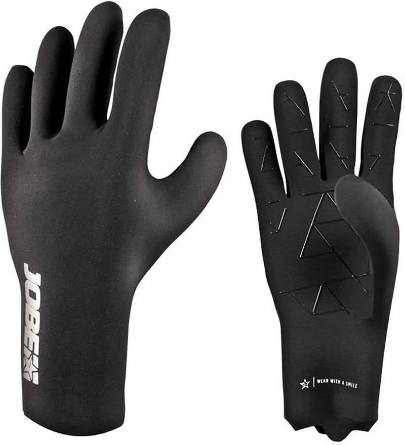 Jobe Neoprene Gloves Nero L