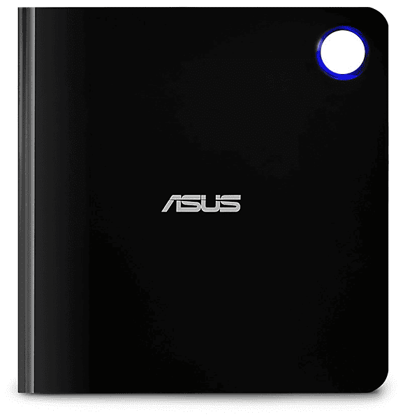 asus masterizzatore blu-ray  sbw-06d5h-u/blk/g/as/p2g