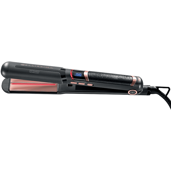 bellissima piastra capelli  my pro infrared - 11725