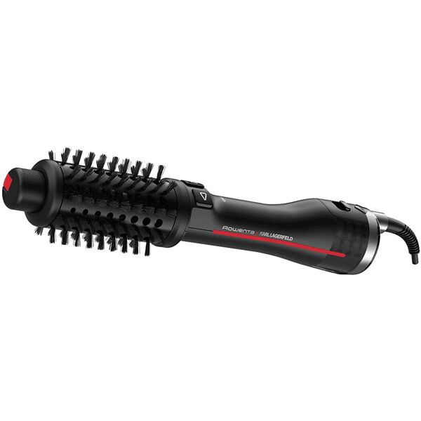 rowenta spazzola arriccia capelli  cf961l