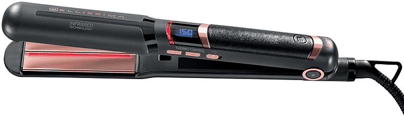 bellissima piastra capelli  my pro infrared - 11725