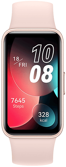 Huawei SMARTBAND  BAND 8, Sakura Pink