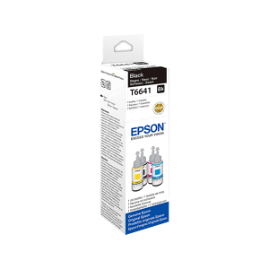 Epson FLACONE ECOTANK BK T6641