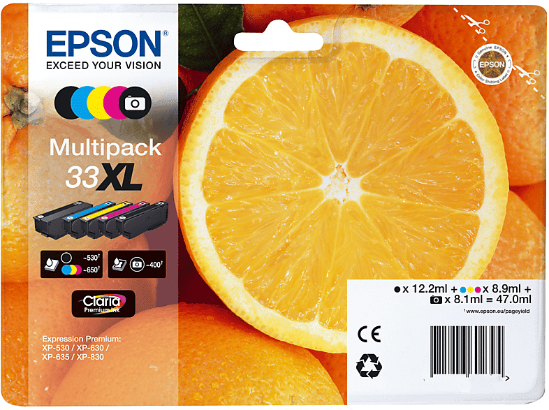 epson c13t33574020