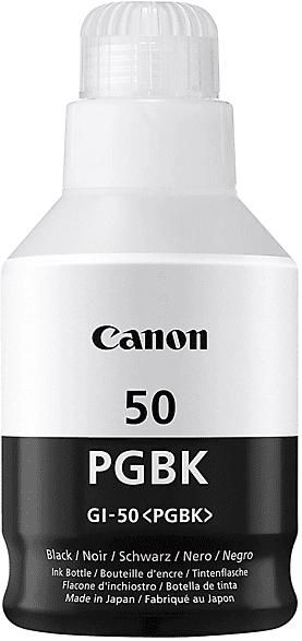 Canon Flacone ink GI-50PGBKPB