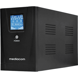 Mediacom UPS  1050VA