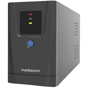 Mediacom UPS  1300VA METAL