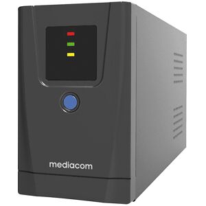 Mediacom UPS  1000VA METAL