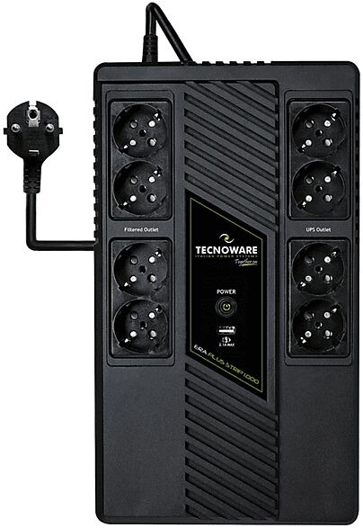 tecnoware ups  era strip 1000 ton