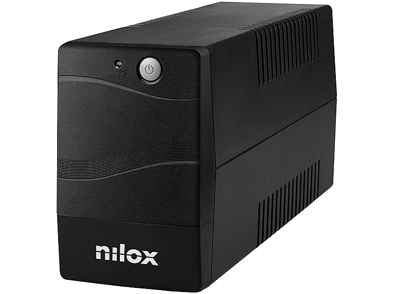 nilox gruppo di continuitÀ  ups prem.line int. 800 va