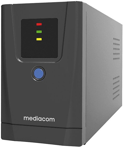 Mediacom UPS  1000VA METAL