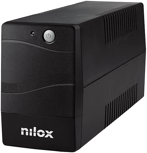 NILOX GRUPPO DI CONTINUITÀ  UPS PREM.LINE INT. 800 VA