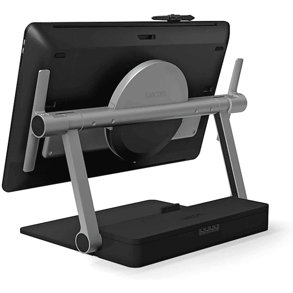 wacom supporto display   cintiq pro 32 ergo stand