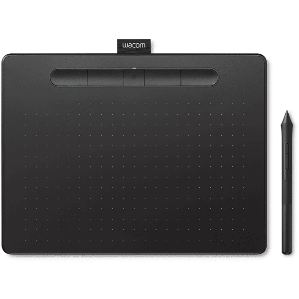 wacom tavoletta grafica  intuos m bluetooth