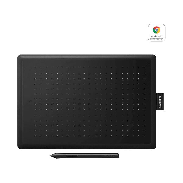 wacom tavoletta grafica  one by medium